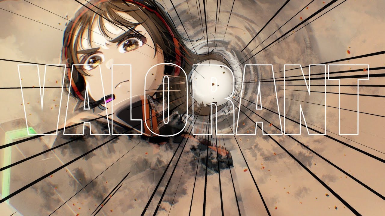 【VALORANT】久しぶりにばろらんちょ、ランクー