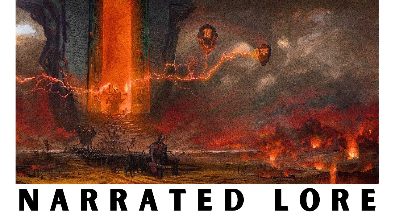 Trench Crusade Lore Part IV | Immersive Narrated Lore