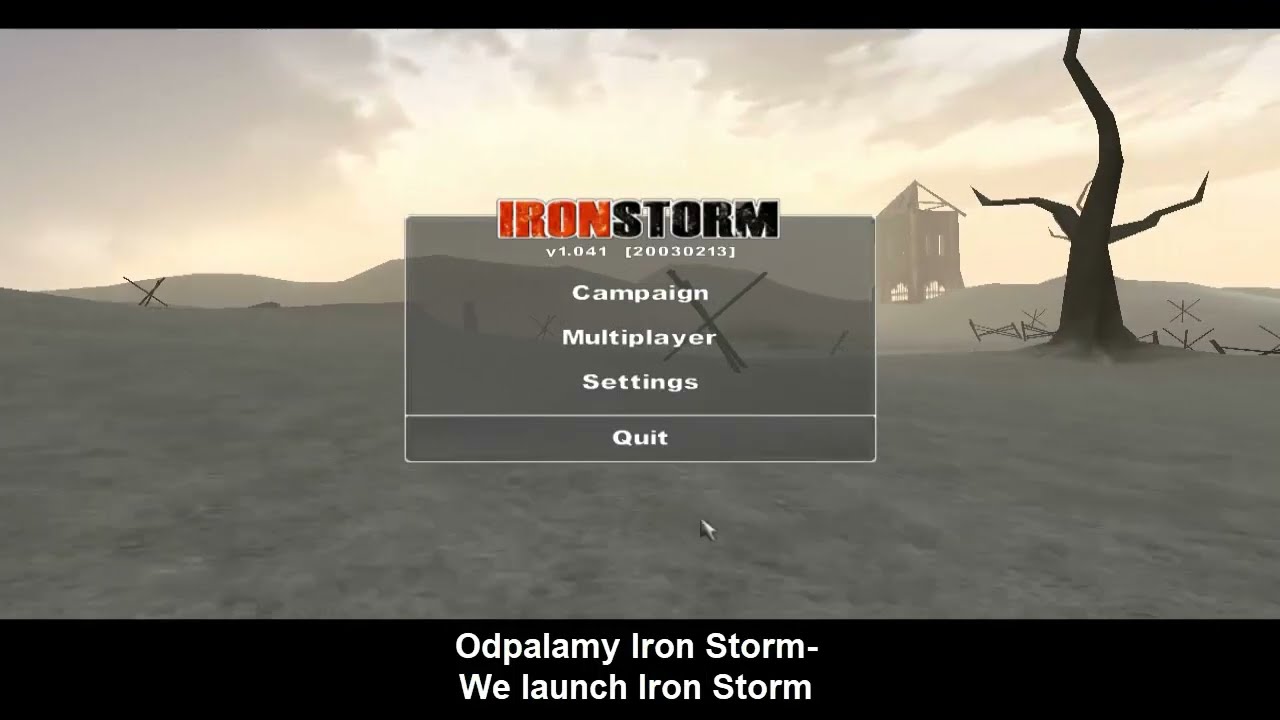How to Play Iron Storm Multiplayer in 2024-Jak zagrać w iron Storm Multiplayer w 2024
