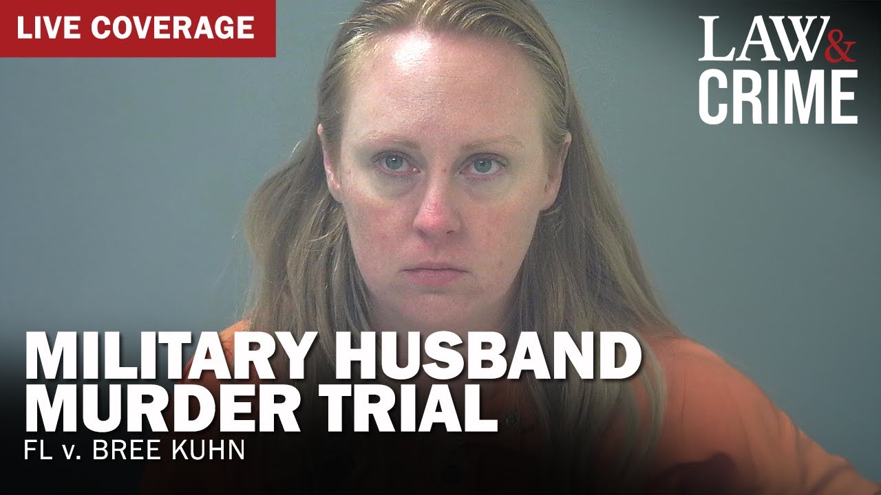 LIVE: Military Husband Murder Trial — FL v. Bree Kuhn — Day 1 (Part 2)