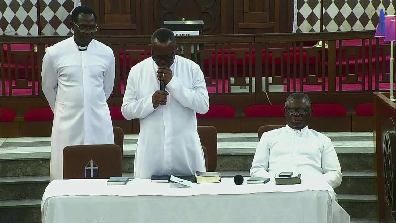 SERVICE OF SONGS OF CHIEF (ENGR.) MATTHEW OLANREWAJU OLUYOMIBO FASHOLA ON 19TH FEBRUARY, 2026.