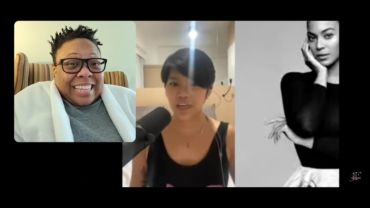 Reaction to Katrina Velarde singing Beyonce Medley--REPLAY!!! BETTER Video... more socks thrown!🤣👏👏👏