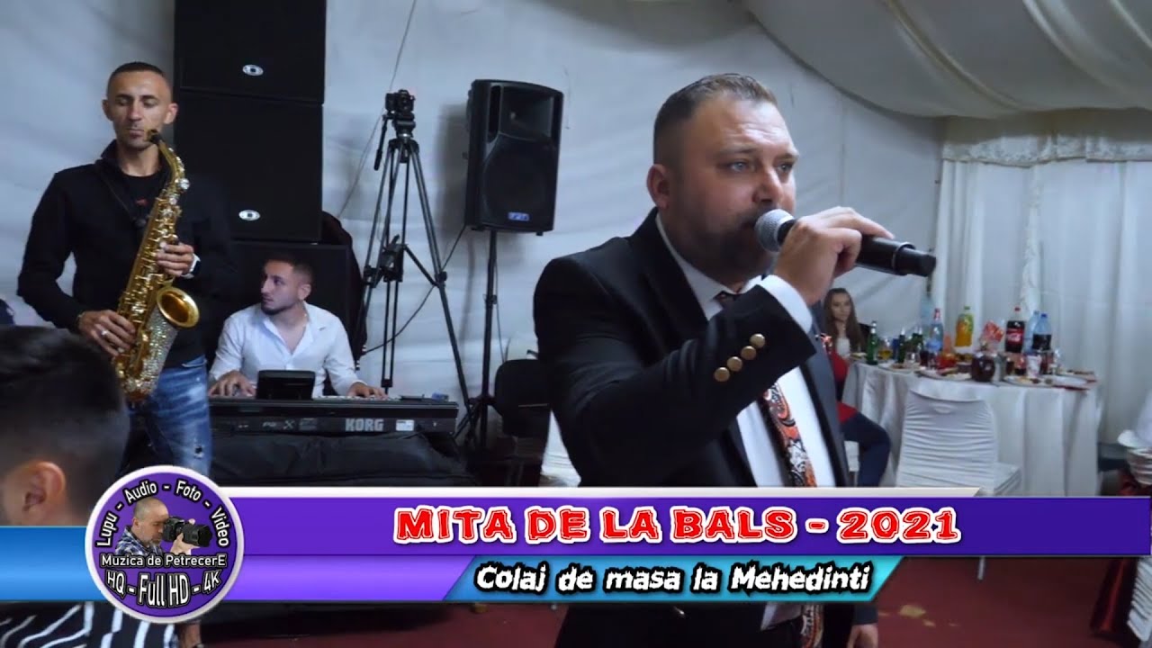 Mita de la Bals - Program de masa la Racovita - 0722918751