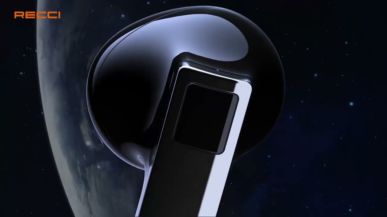 Wandering planet style design, wireless Bluetooth headset, recci earbuds🎧