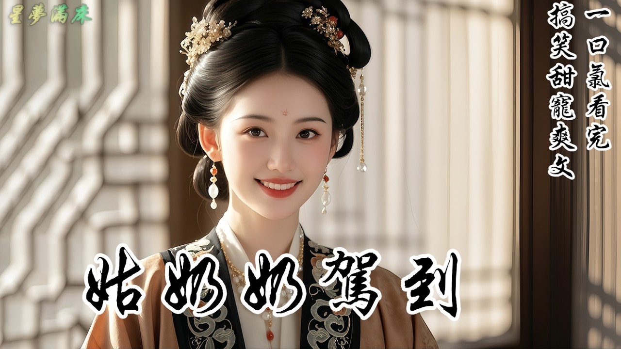【姑奶奶駕到】仗着輩分高，我在家作威作福，於是被老兩口打包送進京城「禍害」後輩。本打算在京城做個躺平的「姑奶奶」。誰知最大的那個小輩，竟盯上了我。他步步緊逼：「都出了五服，算哪門子姑奶奶？」