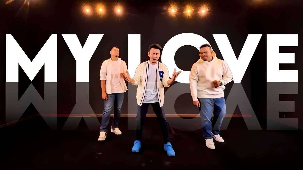 MY LOVE - UNIC (COVER)