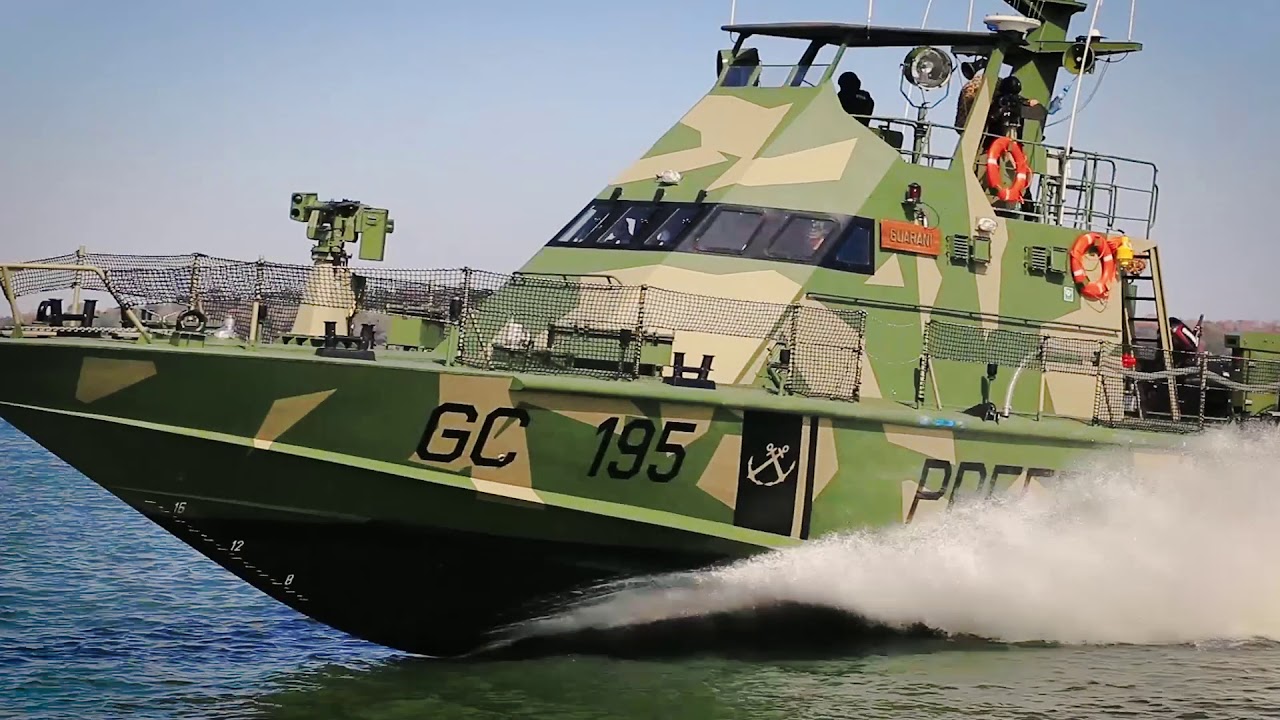 Guardacostas de frontera