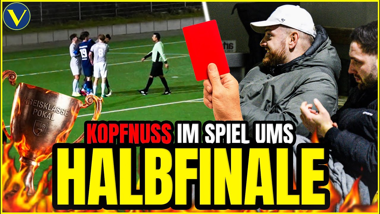 POKALSPIEL gegen BEZIRKSLIGIST🥵 | Schafft SSV HARDSTUCK das UNMÖGLICHE?😱
