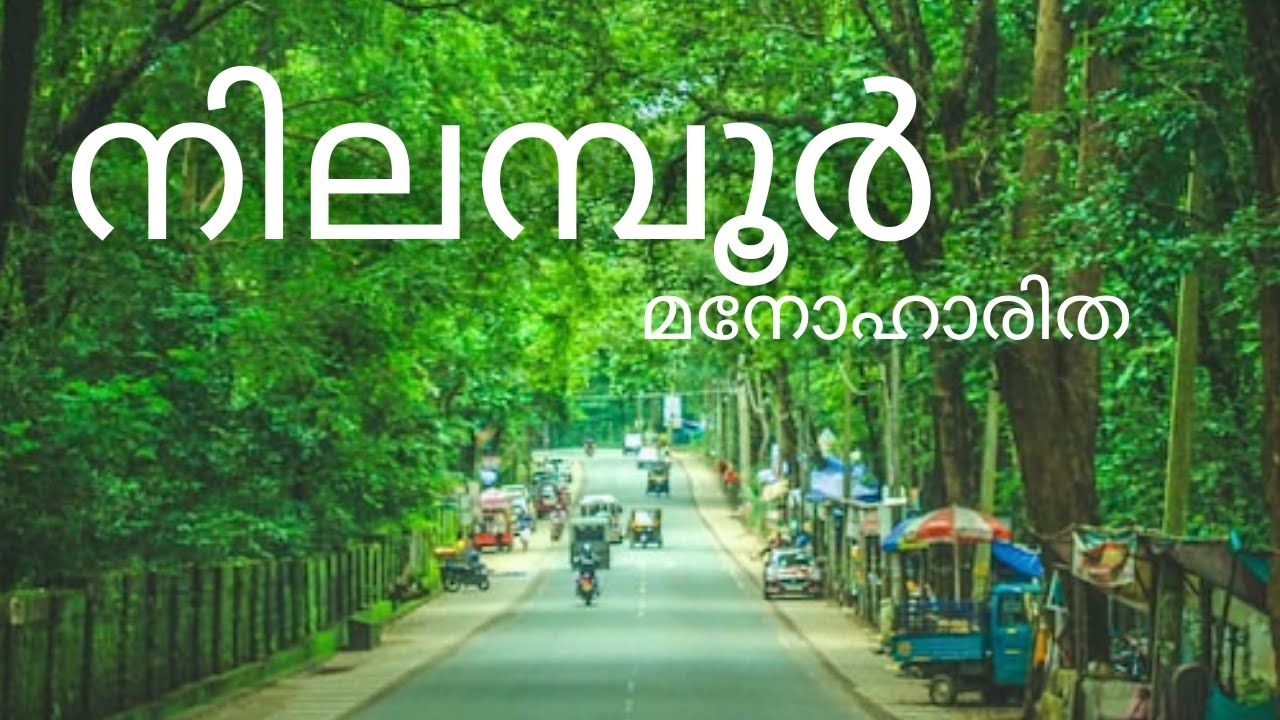 Beautiful Nilambur || Malappuram ||  Kerala Tourism