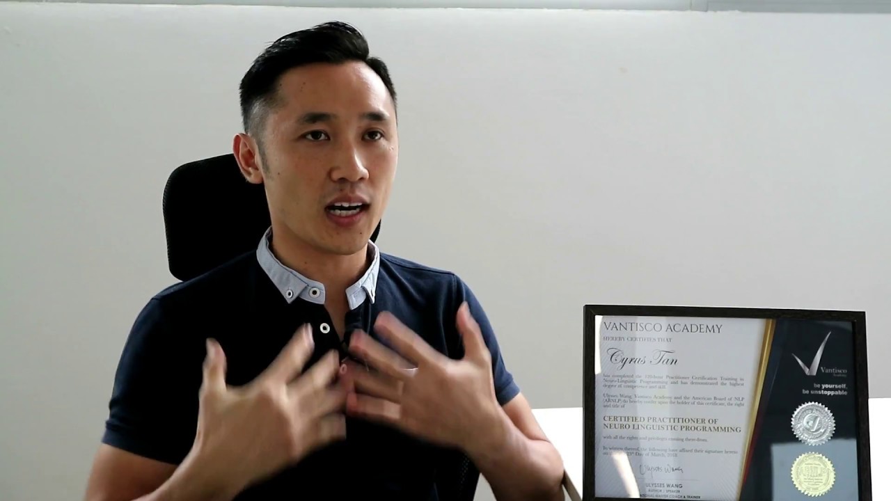 Cyrus Tan - Project Engineer, Review of Ulysses Wang's NLP Certification Course