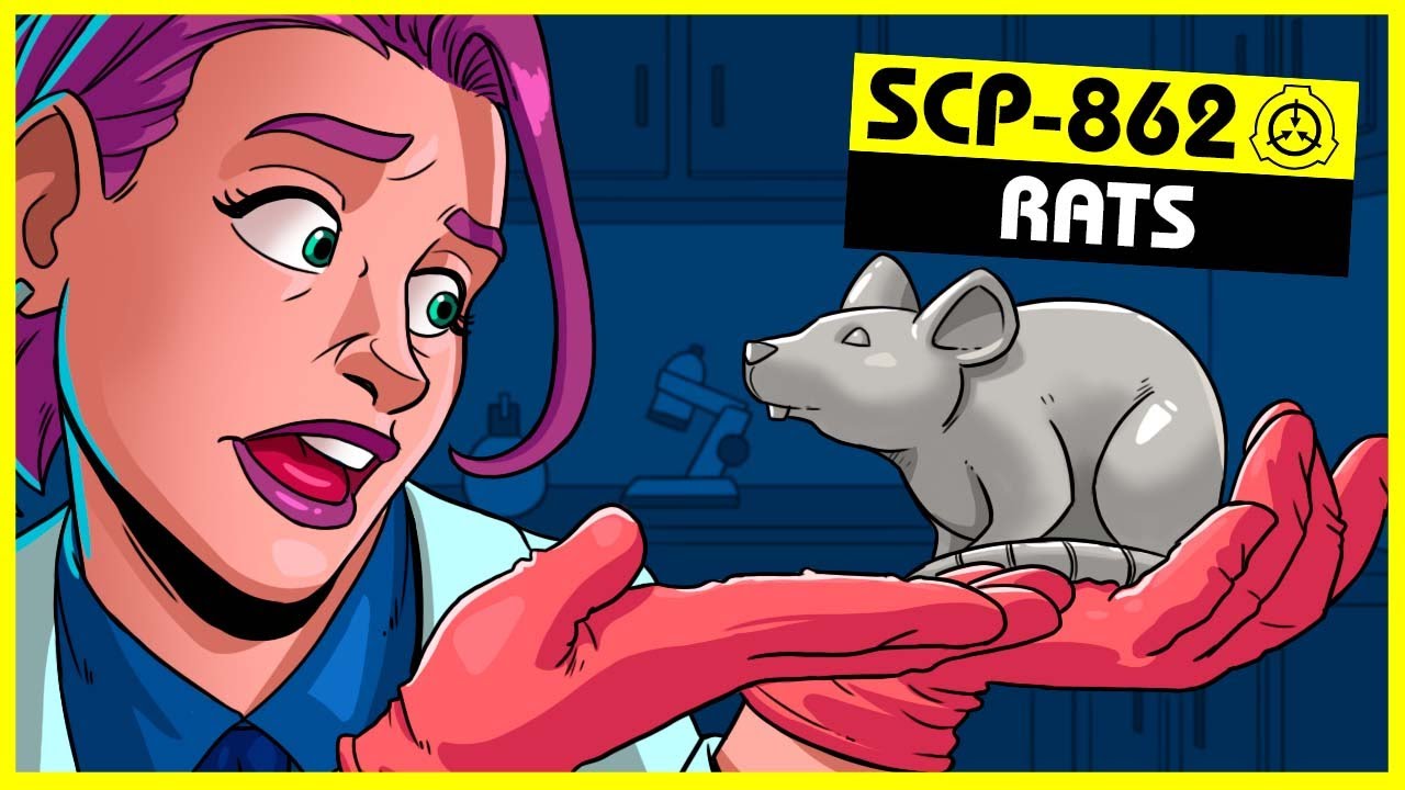 SCP-862 | Rats (SCP Orientation)