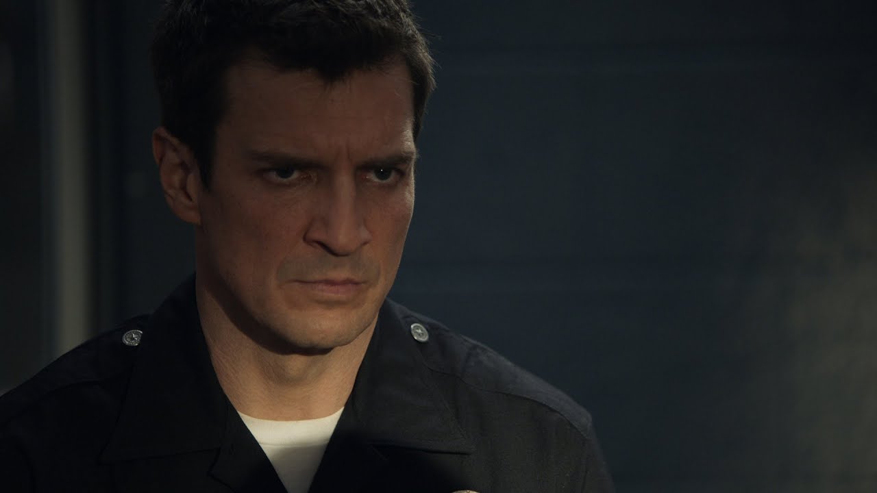 A Serial Killer Talks to Nolan - The Rookie