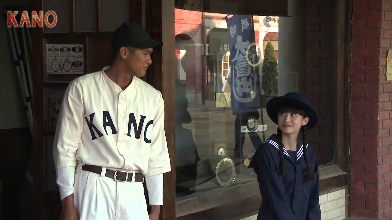 【KANO 幕後直擊】人物篇：溫柔的力量 坂井真紀、喬喬 、孫睿、葉星辰