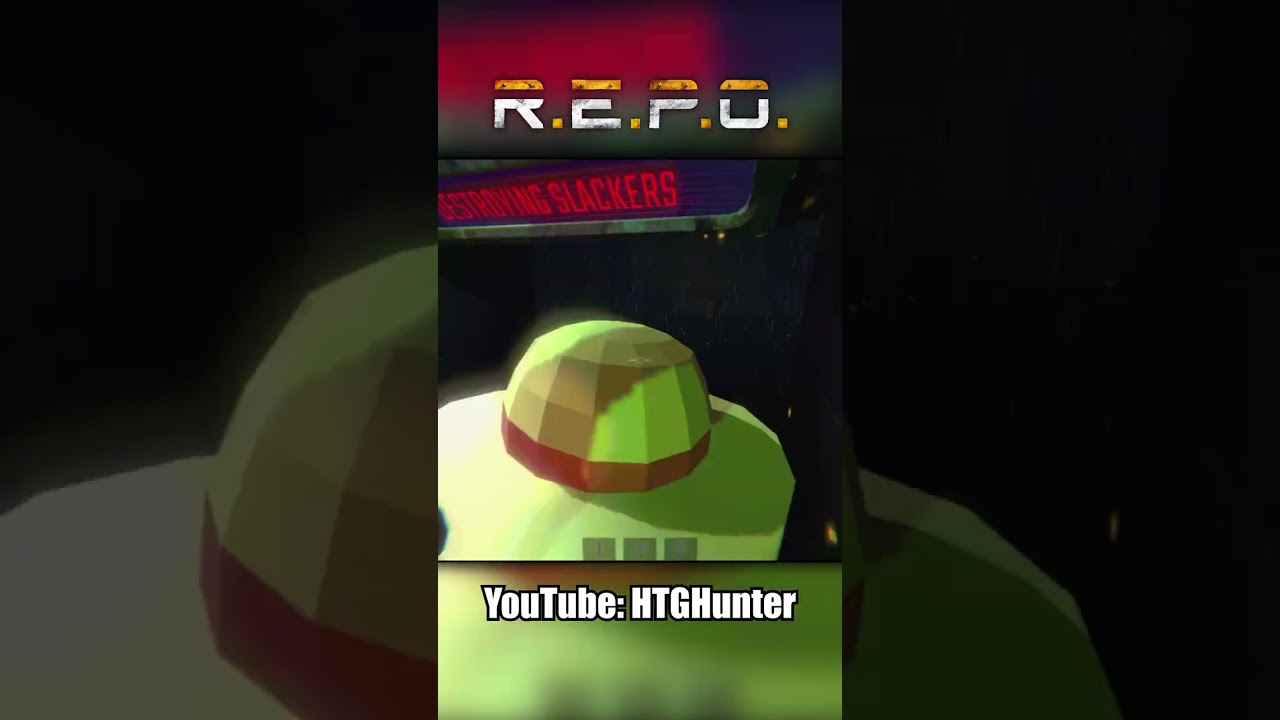 Lost Droid Mod | R.E.P.O. Modded