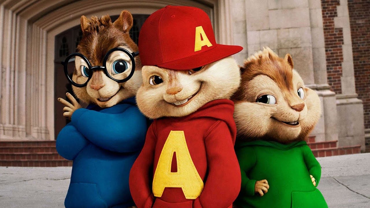 ★ The Weeknd- Can't Feel My Face | Chipmunk Version ★