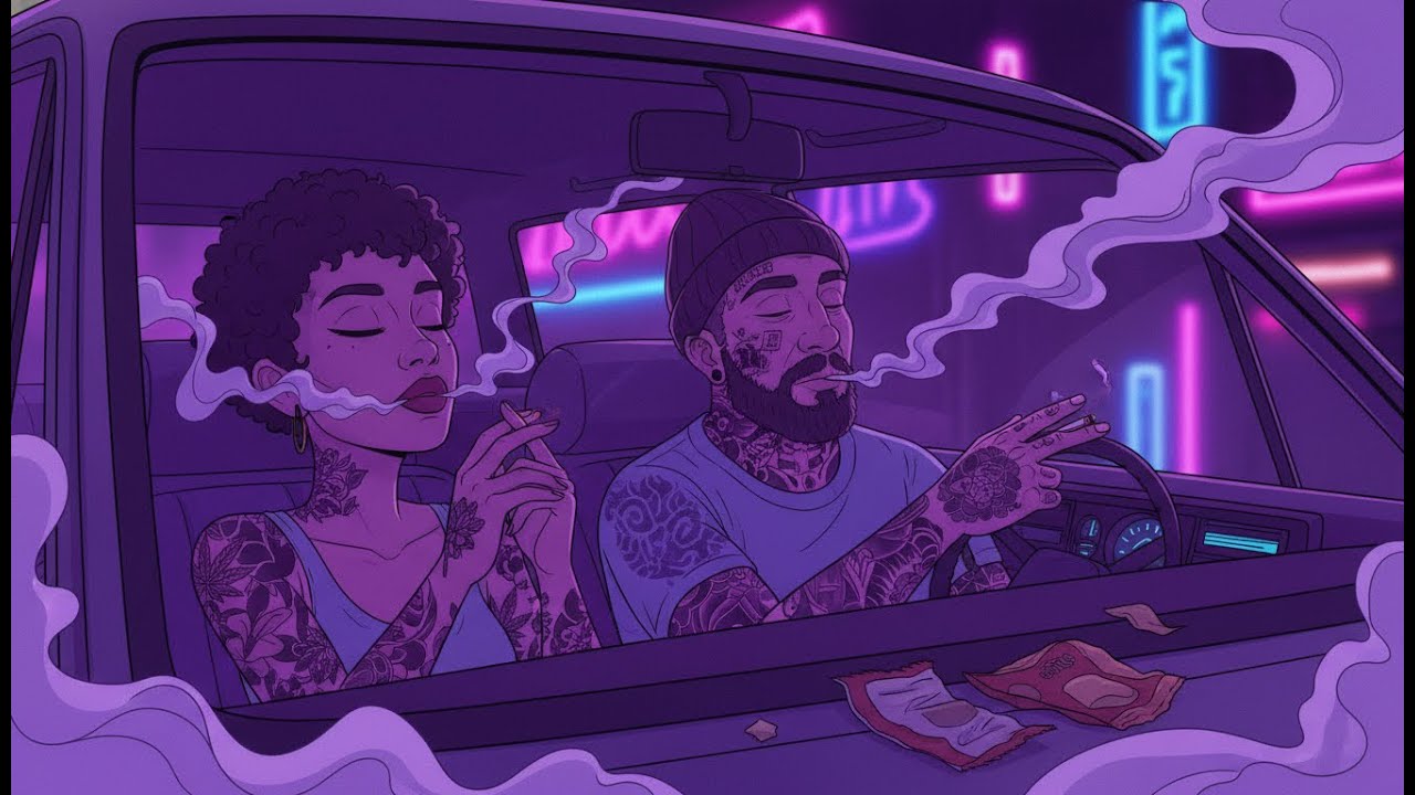 No Destination Beats 🌫️ Late Night Chill