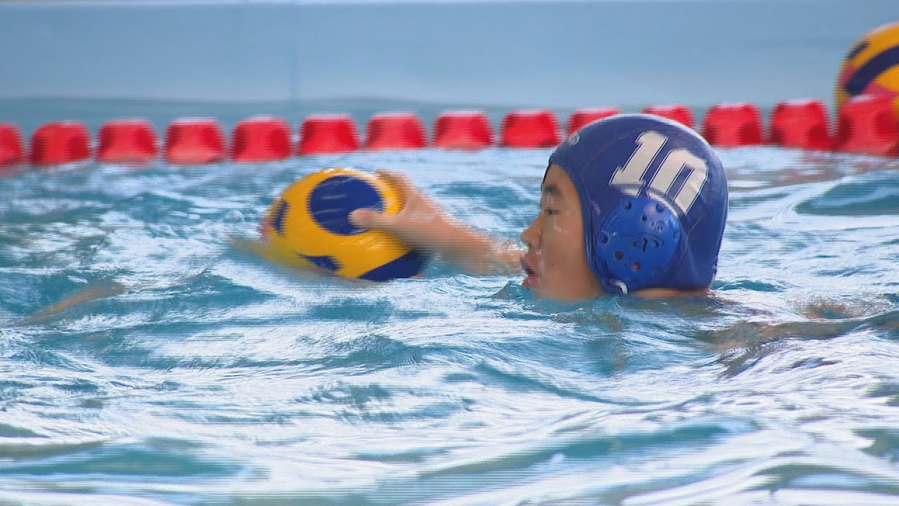 県勢初！１２歳以下の全国ＪＯＣ夏季大会優勝　長崎水球クラブ