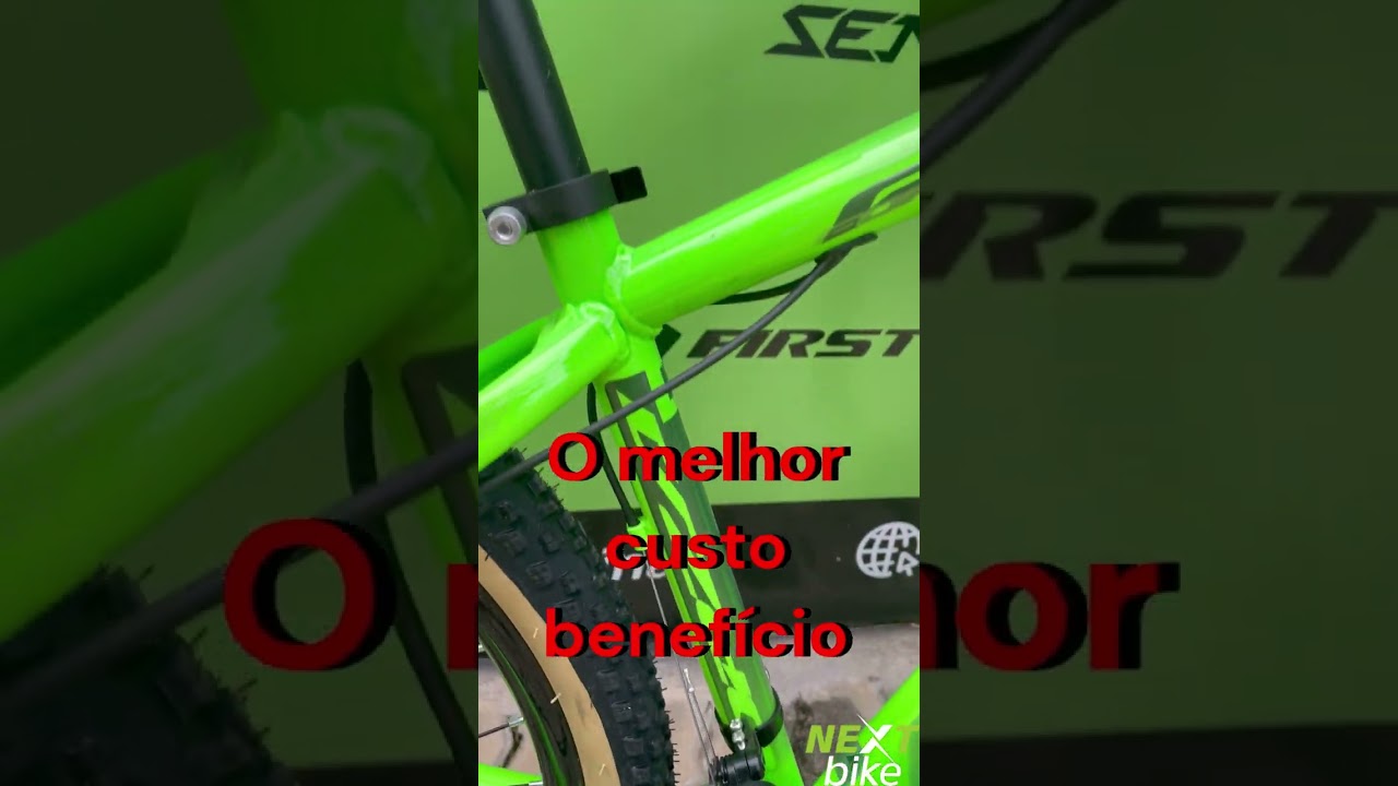 NXTB só encontra aqui na Next Bike