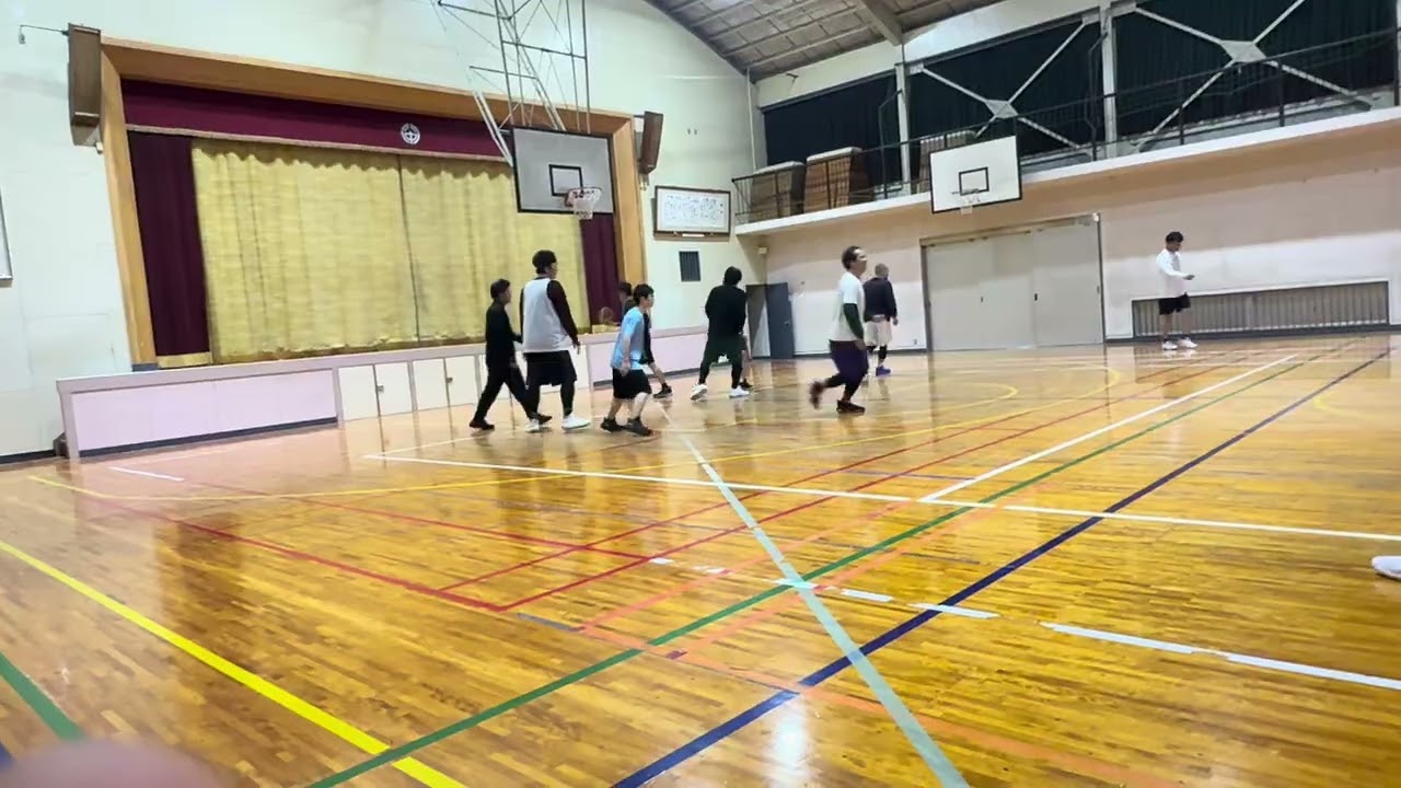 2/8（日）3試合目4Q