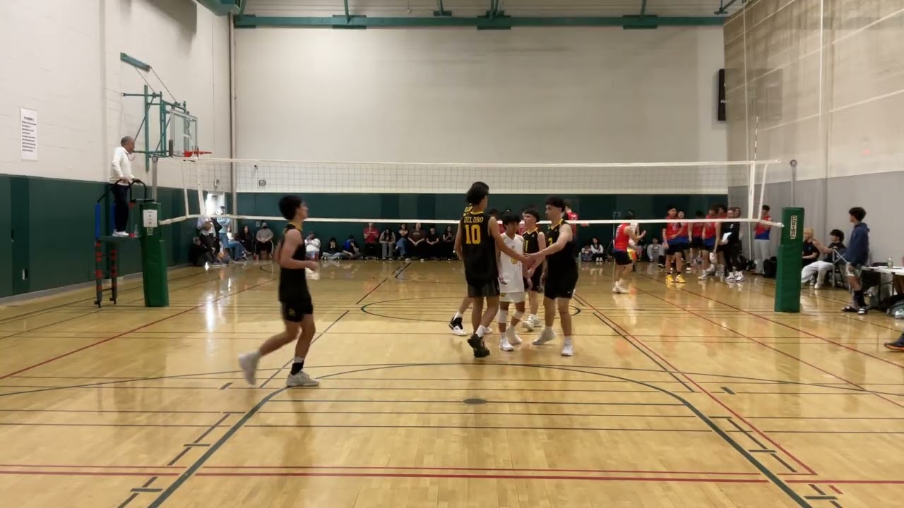 Del Oro vs Clayton Valley set 1