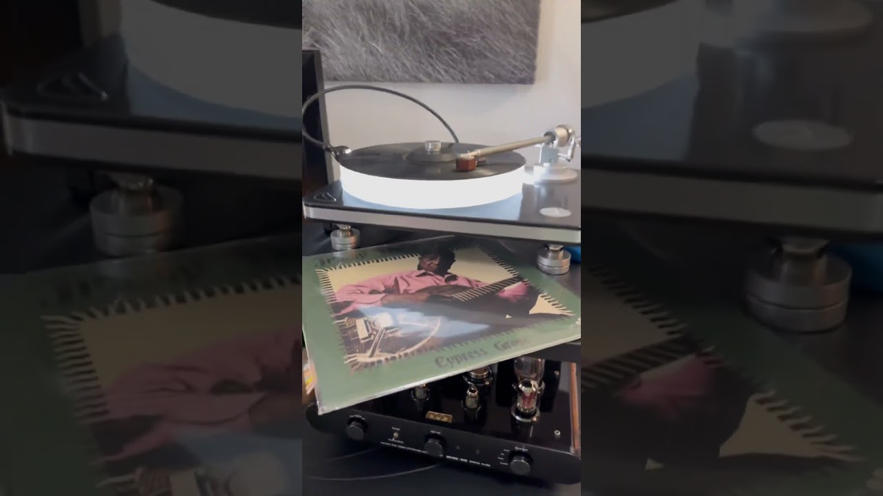 Best Blues Vinyl - Easy Eye Sound 👍