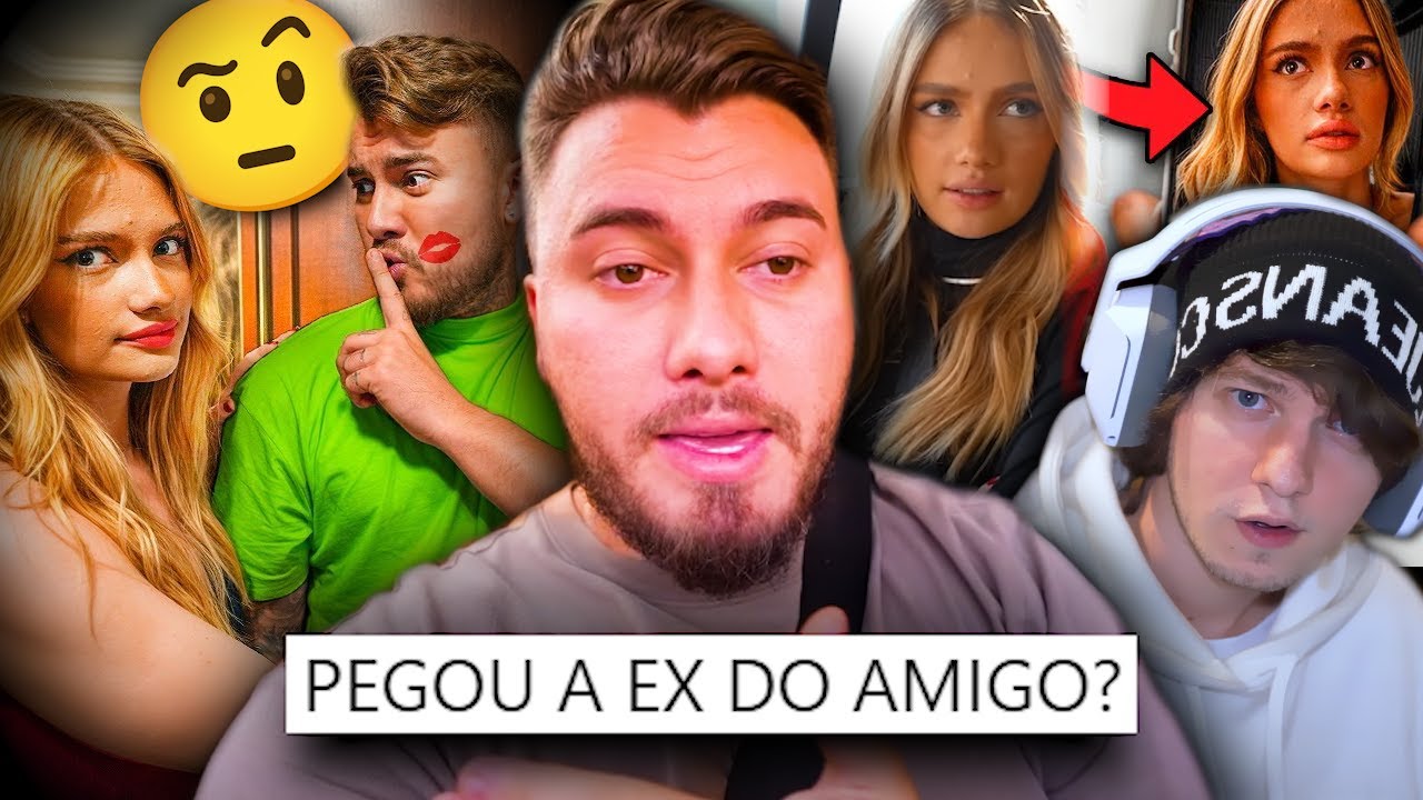 O João Caetano é o pior amigo da história