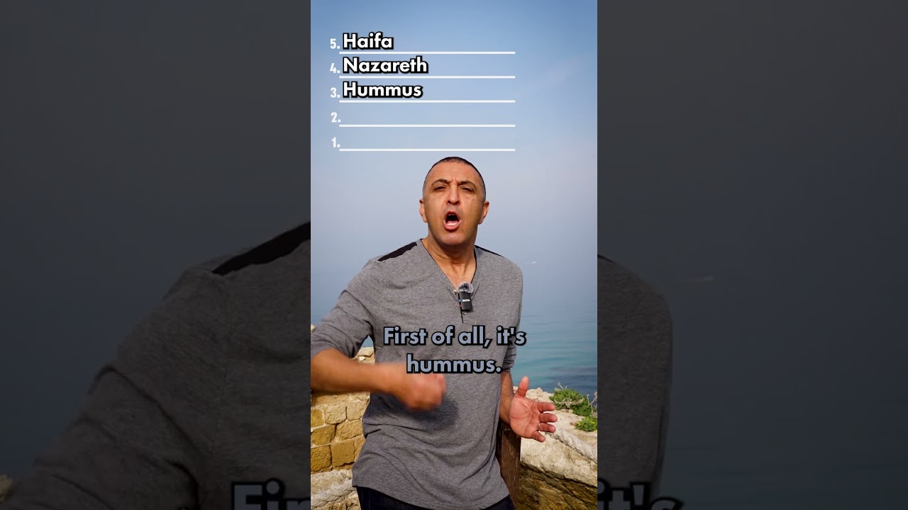 Thinking of visiting Nazareth or Eilat? Let&rsquo;s talk reality.