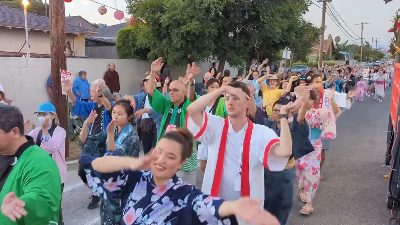 2024 VHBT Obon - Sakura Ondo