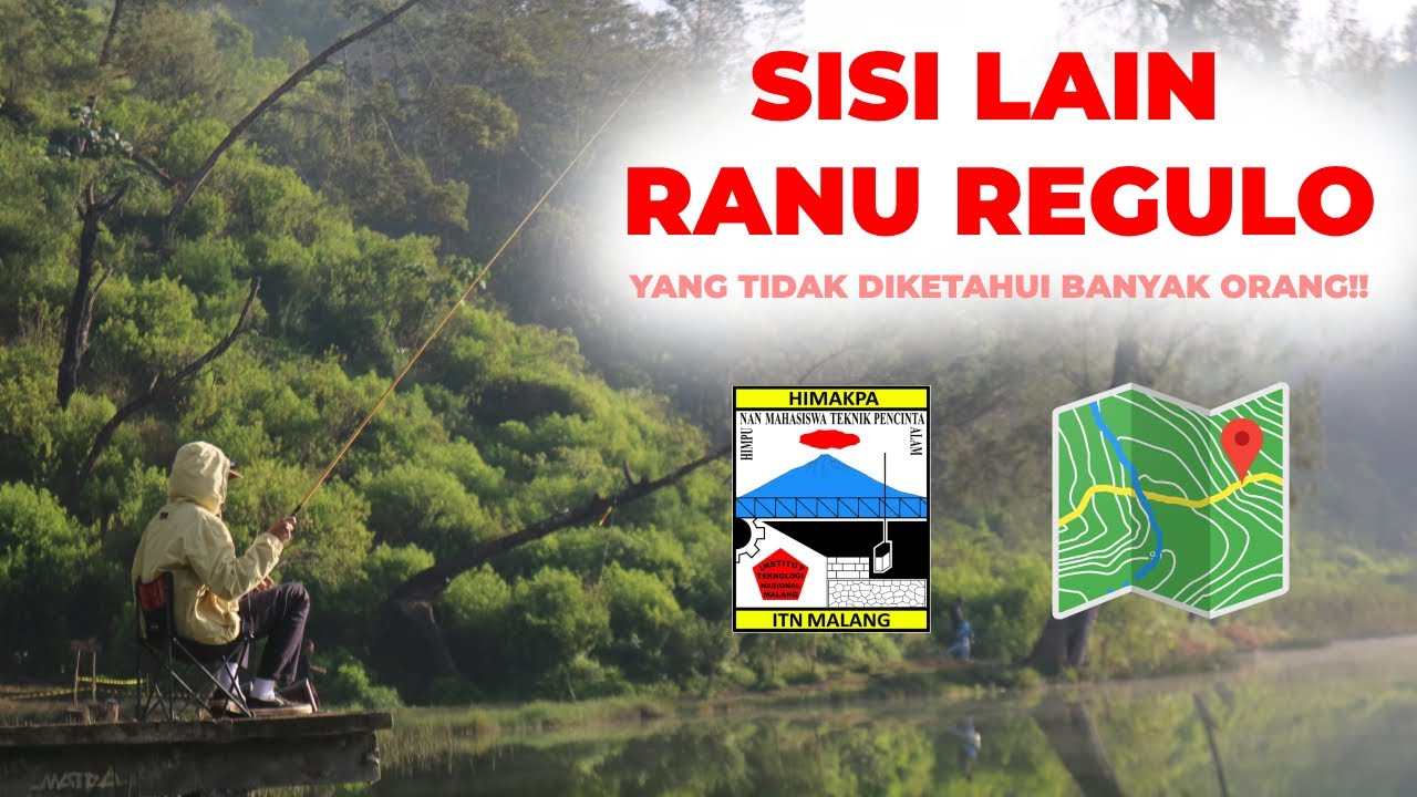 Isengnya Keliling Ranu Regulo | Track Record BackCountry Navigator