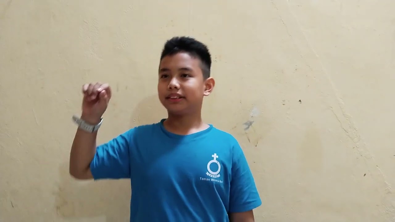 Nalom murid Nusantara Sempoa Free Bimbel Tmn Kebalen Bekasi. Dgn sempoa berhitung jd mudah... 