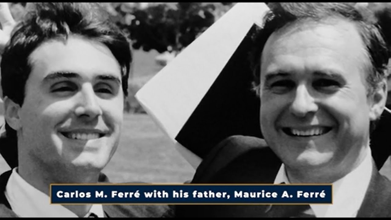 Anastasio Somoza and Maurice A. Ferr&eacute;: Interview with Carlos M. Ferr&eacute;
