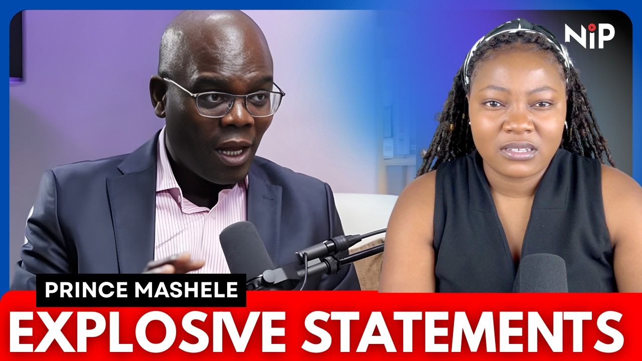 40 Million T-Shirts? Mashele’s Bold Plan to Collapse the ANC