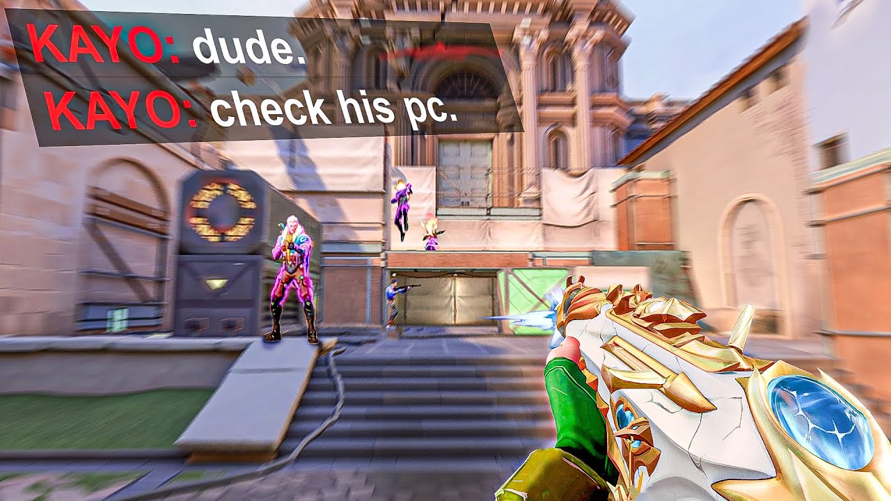 This ONE Setting Gives You AIMBOT.