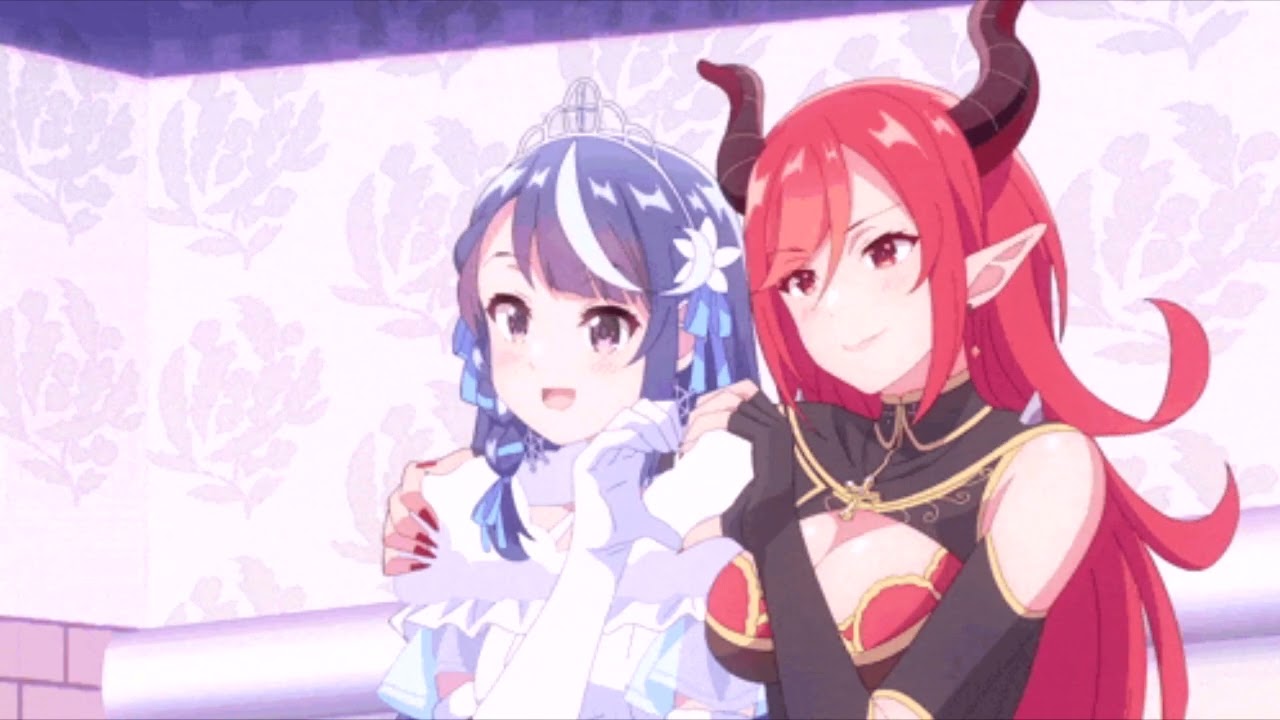 Otome no Love Game (VTuber Legend ED2) (with lyrics)
