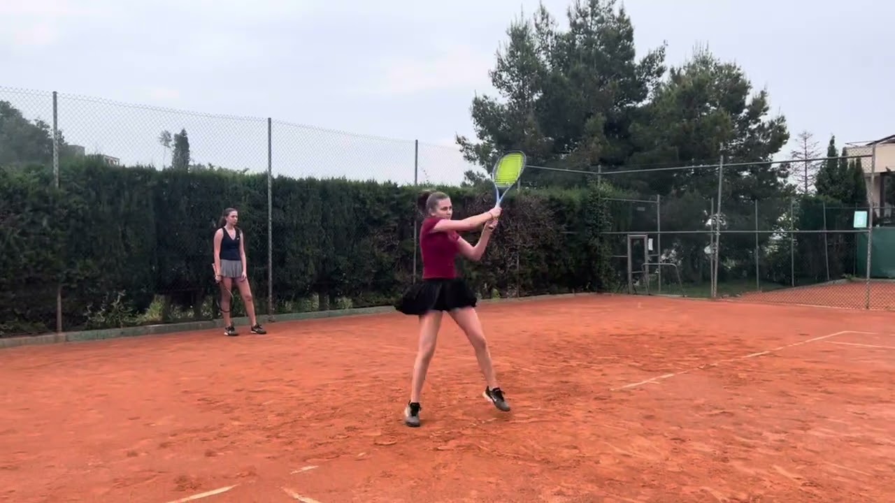 Practising with Team Stockholm