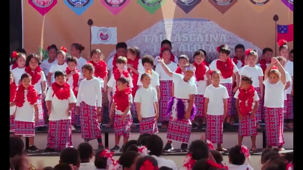 The fale is where the heart is - Kea Kids News