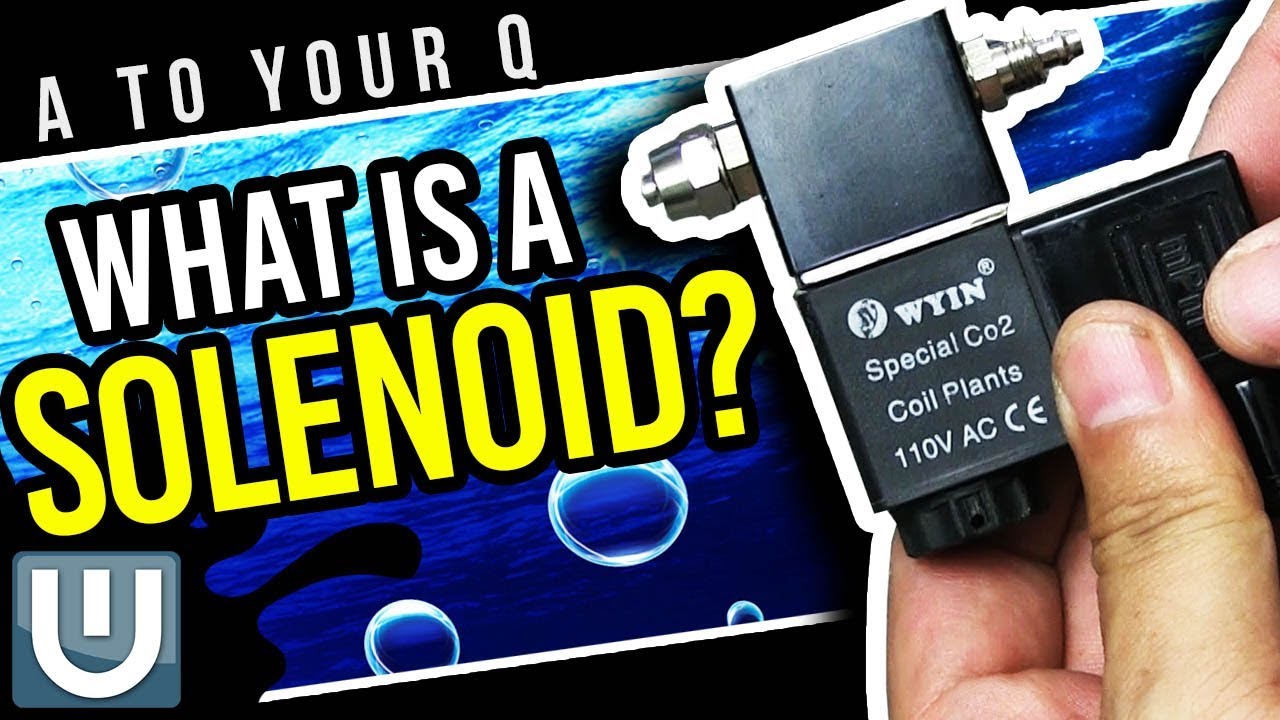 What is a Solenoid? It's a SIMPLE Concept!