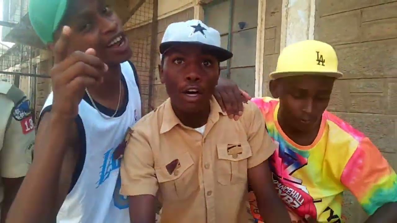 MBOGI WRONG[official video]- Fighter Mdando X Notnice X Jerado (Machedah Family)
