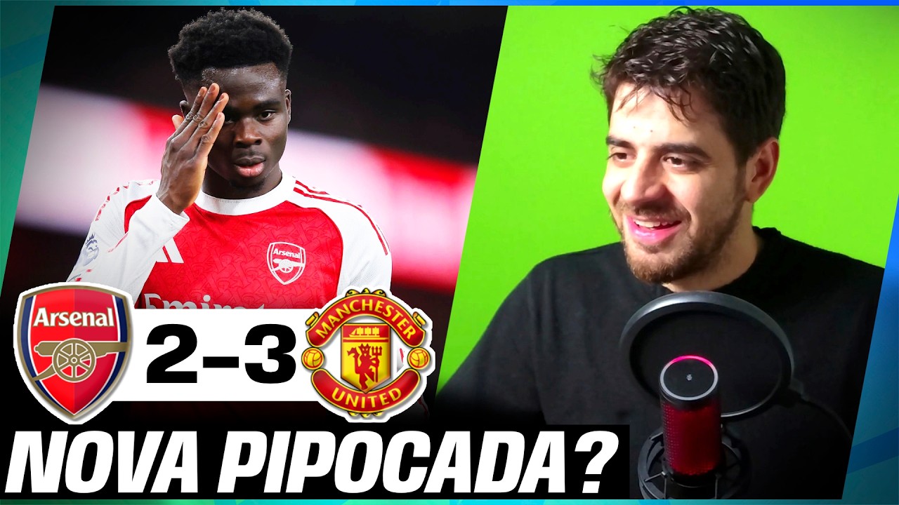 Inacreditável como esse time mudou