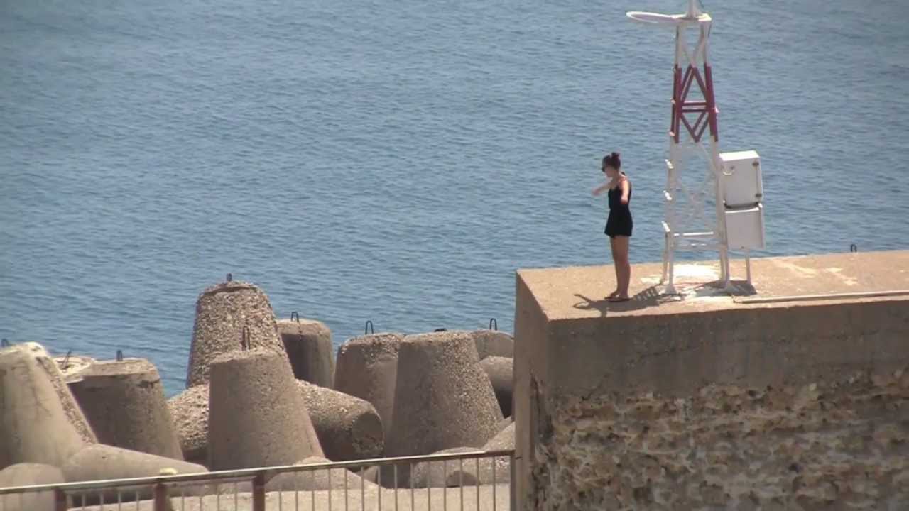 Katakolon / Katakolo, Greece - 30th July, 2012 (HD)