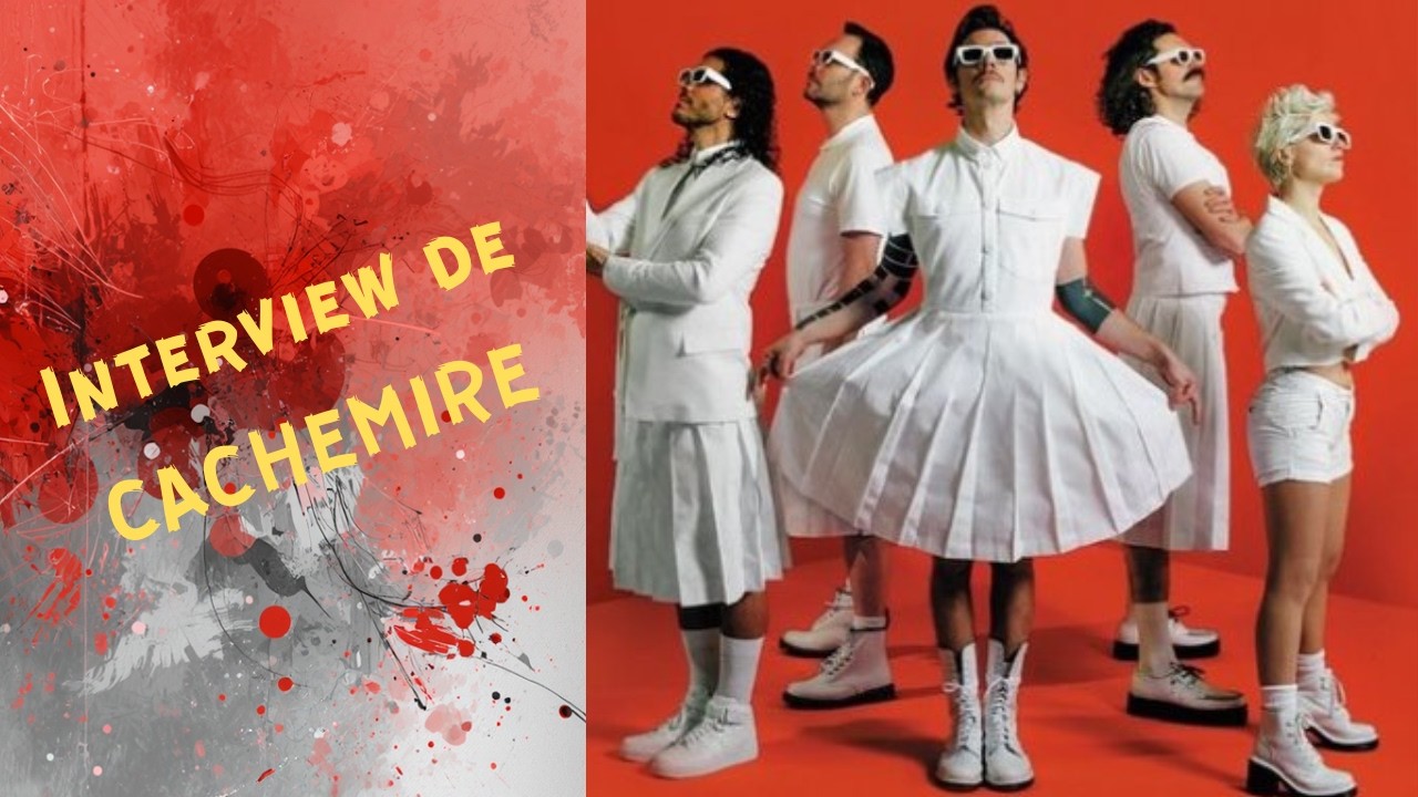 ITW XXII : CACHEMIRE