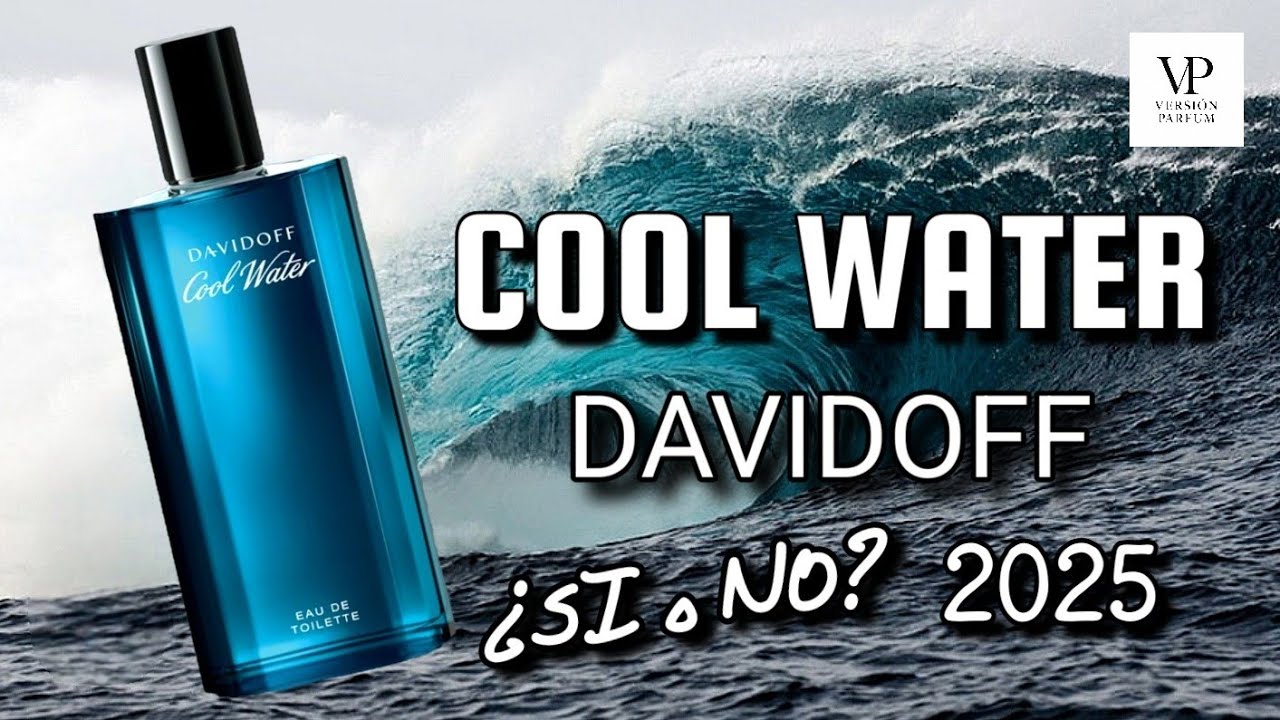 COOL WATER Davidoff ¿Lo compraria en 2025?