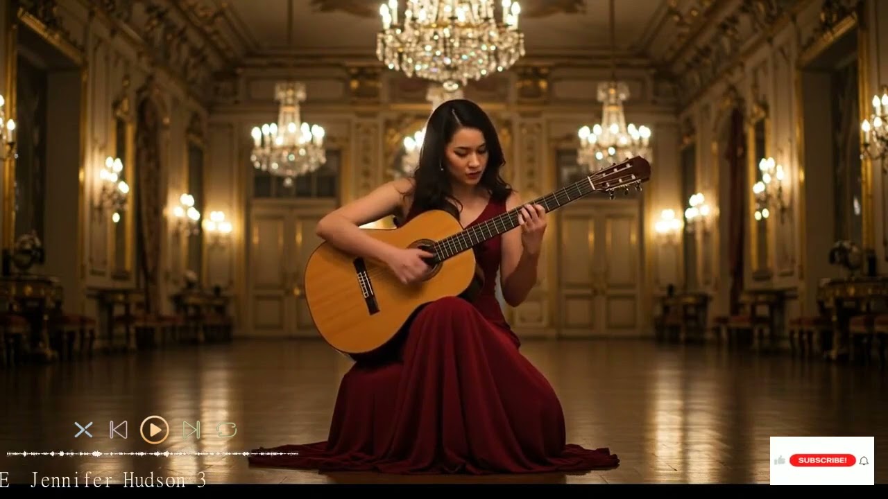Baladas Románticas Entre Campos Olvidados – Guitarra Acústica De Sueños, Dolor Y Vientos Serenos