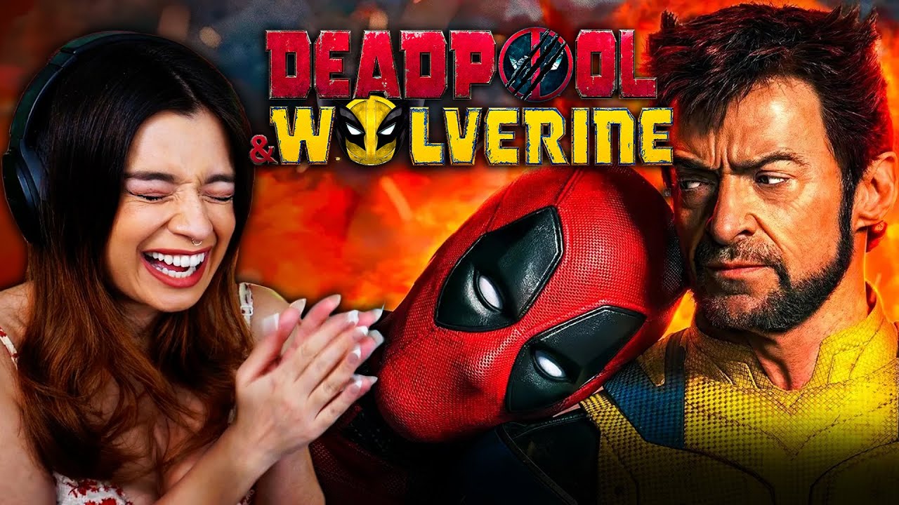Deadpool & Wolverine FIRST TIME WATCHING MOVIE REACTION!