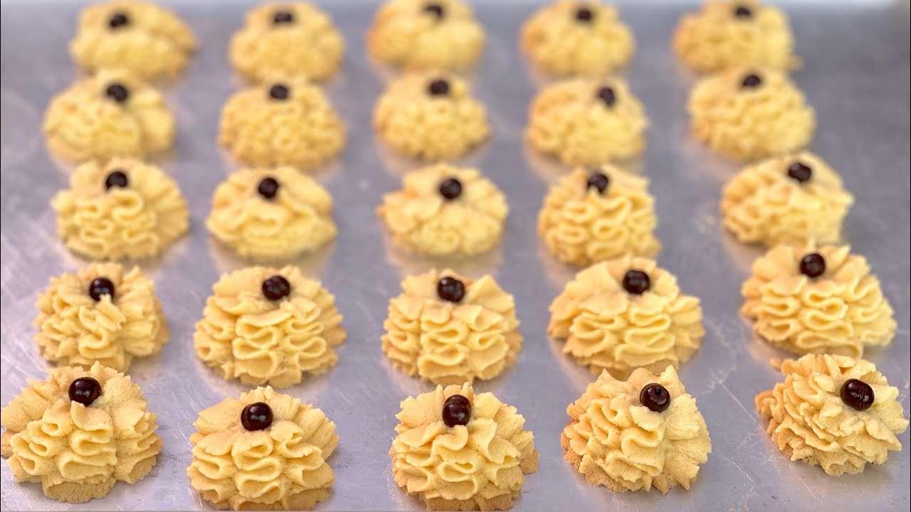 Semprit Hongkong Jenny Cookies