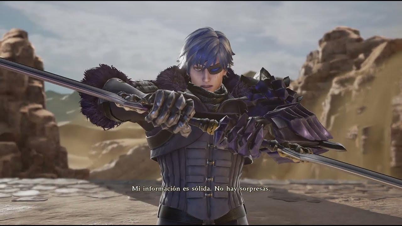 SOULCALIBUR Ⅵ Grøh
