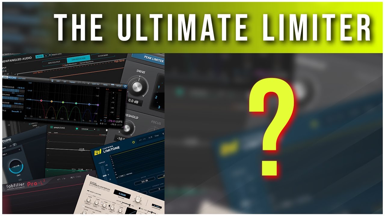 One Limiter to Rule Them All? The Ultimate Shootout