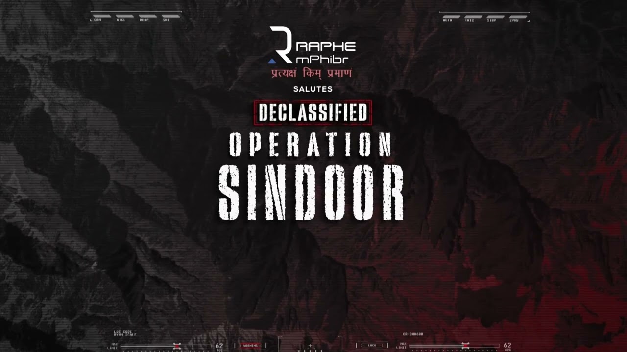 Operation Sindoor: Inside India's Response | Official Trailer | Discovery Channel India