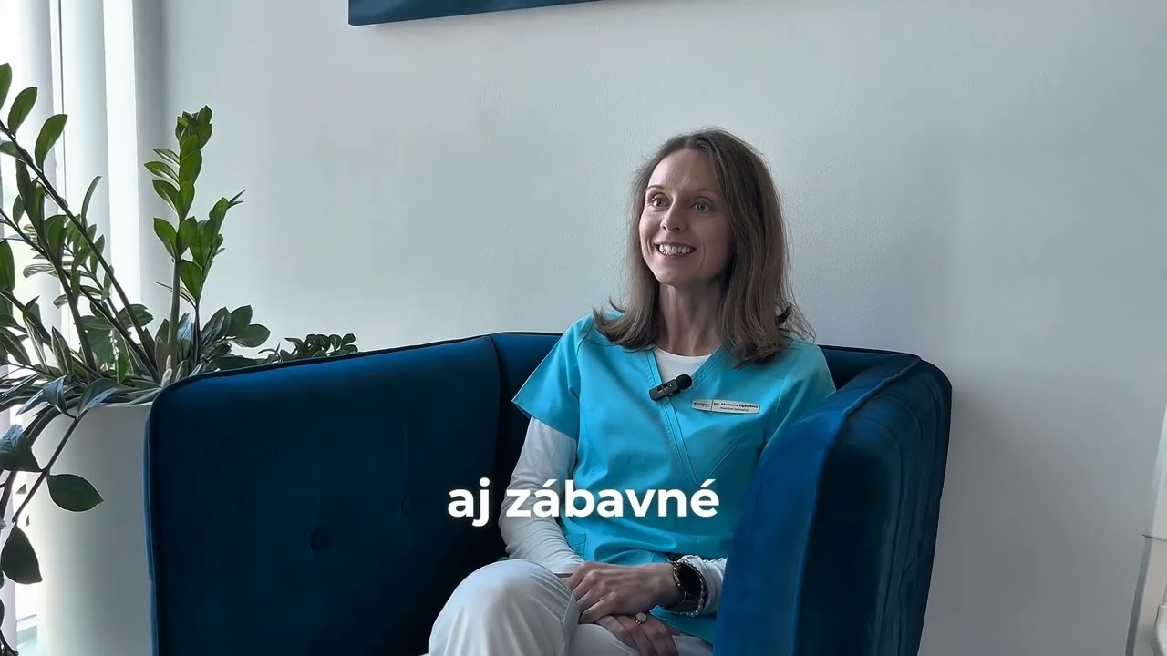 Návšteva u výživovej poradkyne