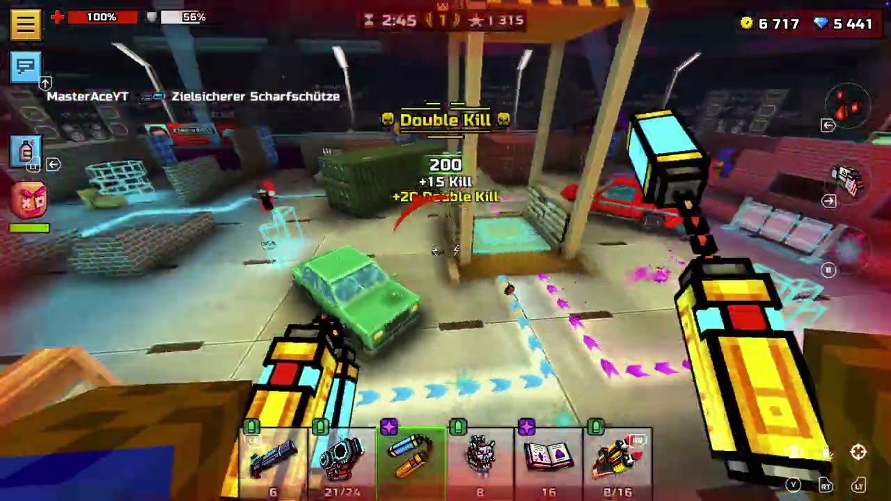 Random Moments in MasterAceYT Gameplay (Smooth)